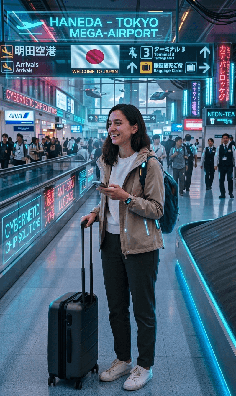 Tokyo & Beyond travel reel