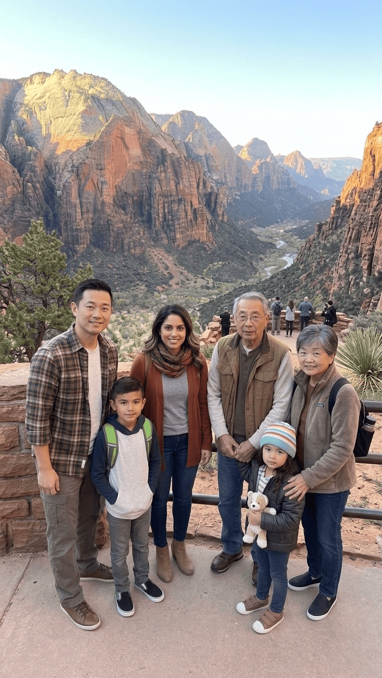 Southwest & Beyond travel reel